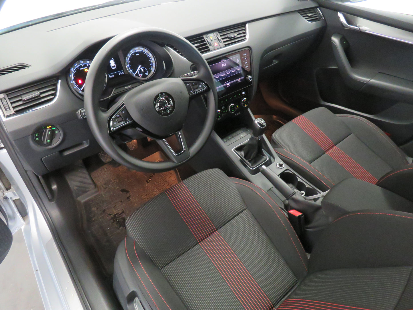 Škoda Octavia 1.6 TDI Style Extra Dynamic