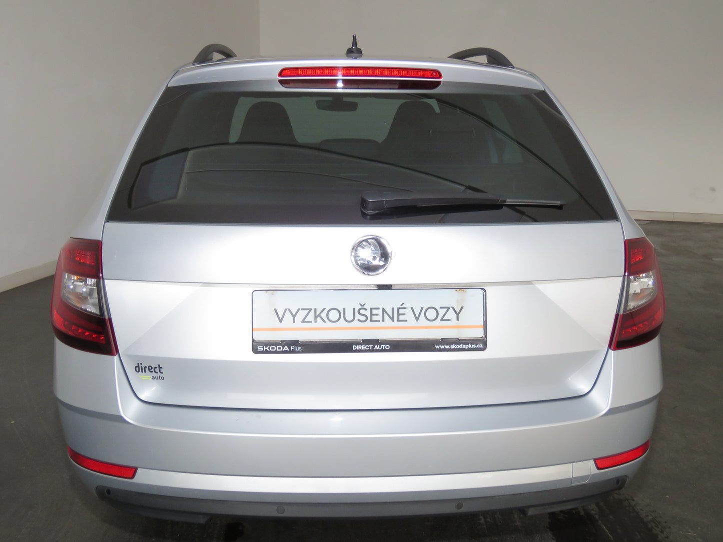 Škoda Octavia 1.6 TDI Style Extra Dynamic