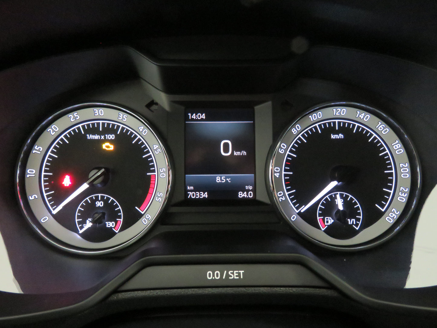 Škoda Octavia 1.6 TDI Style Extra Dynamic