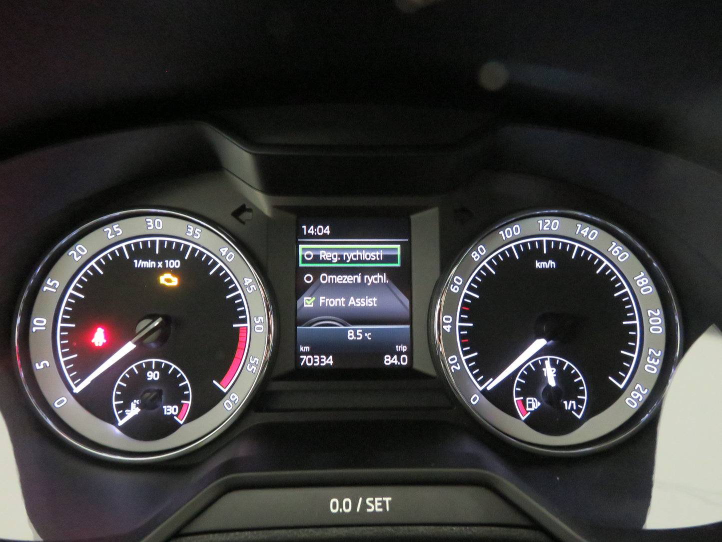 Škoda Octavia 1.6 TDI Style Extra Dynamic