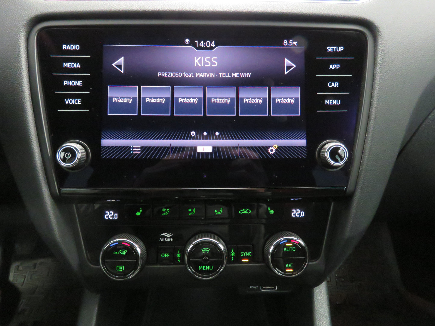 Škoda Octavia 1.6 TDI Style Extra Dynamic