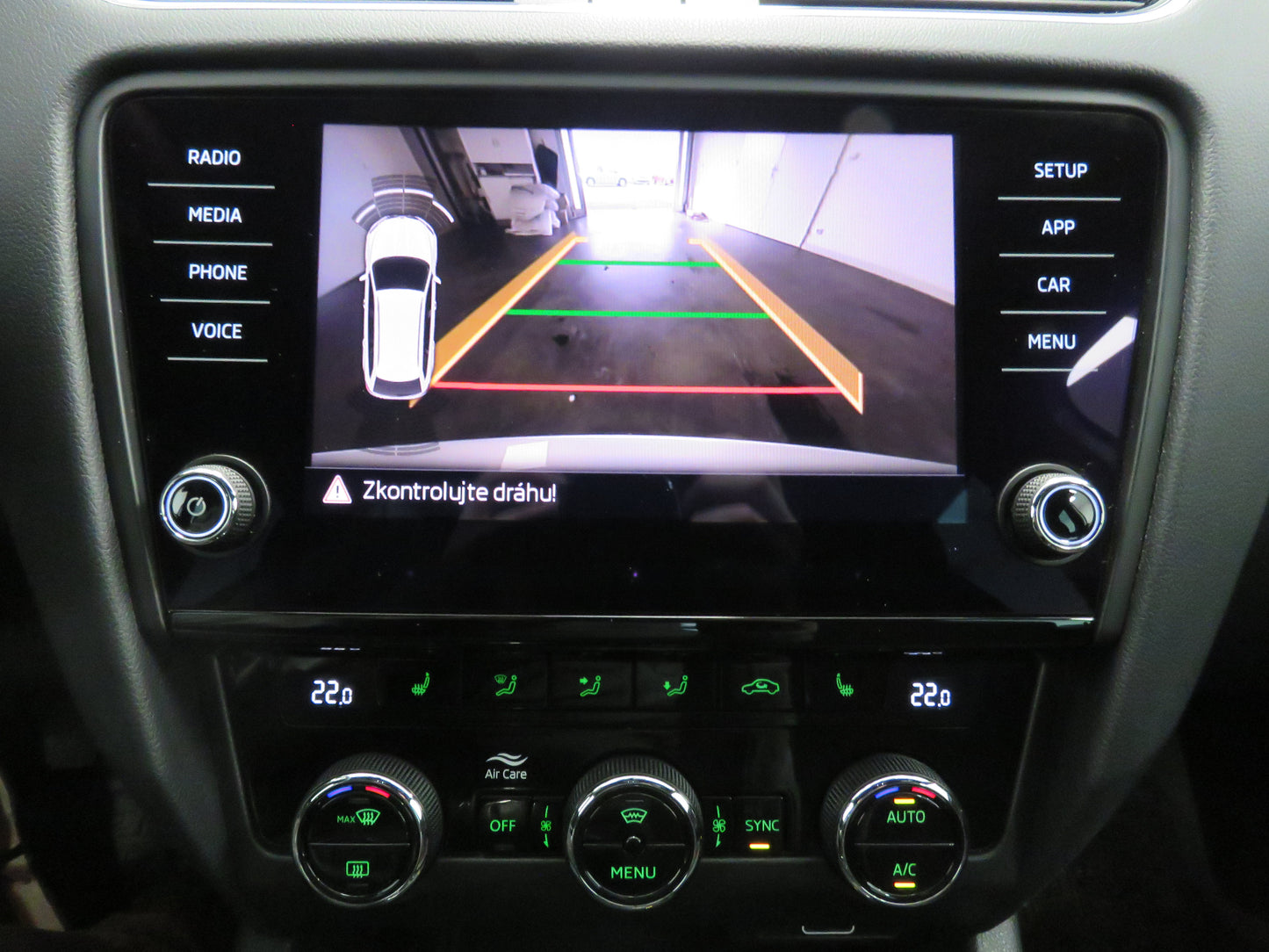 Škoda Octavia 1.6 TDI Style Extra Dynamic