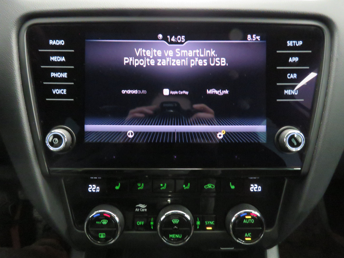 Škoda Octavia 1.6 TDI Style Extra Dynamic