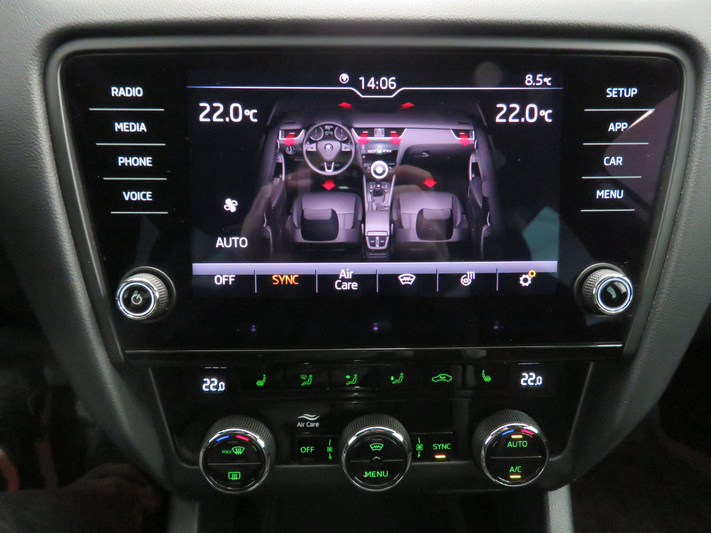 Škoda Octavia 1.6 TDI Style Extra Dynamic