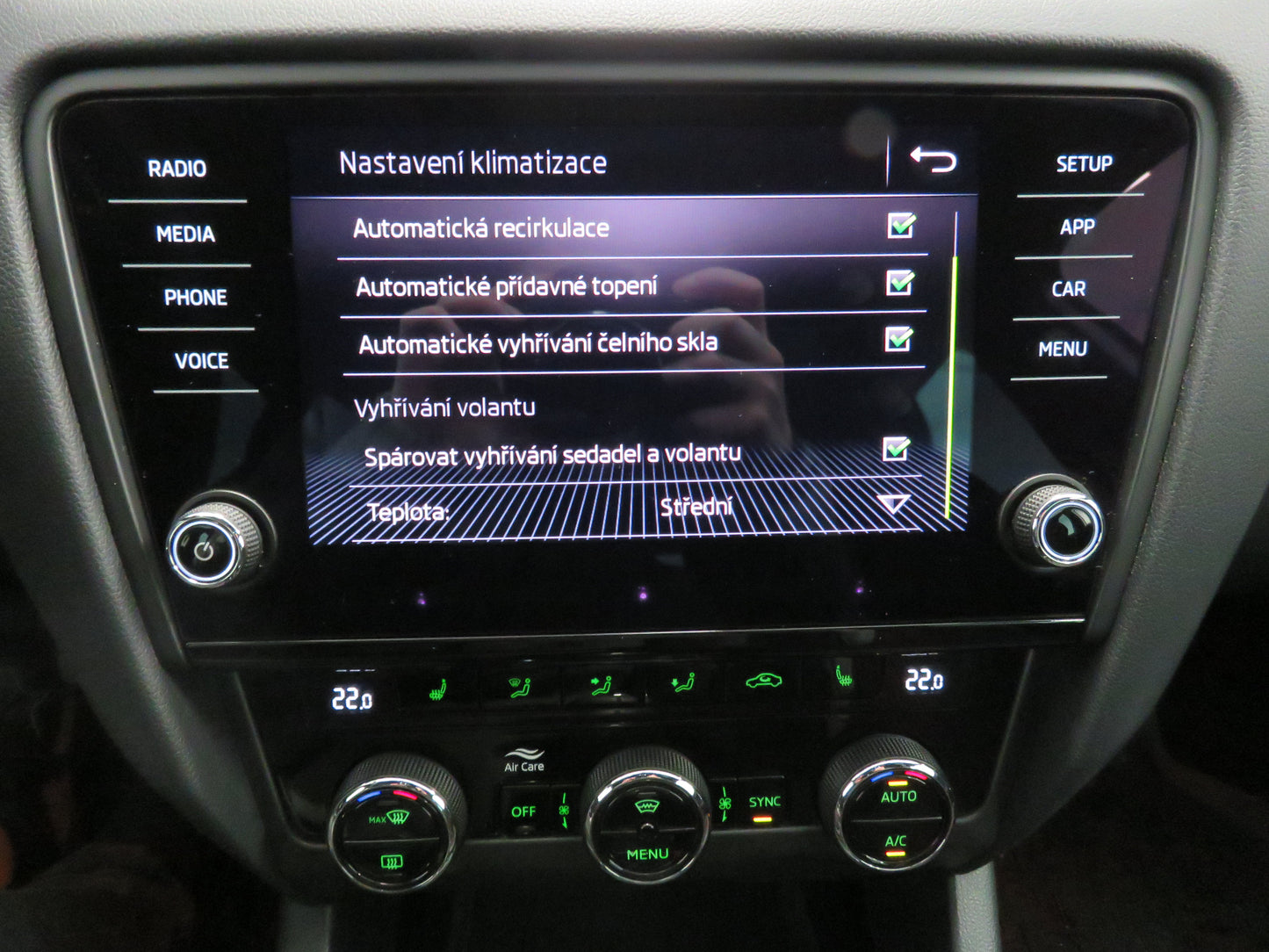 Škoda Octavia 1.6 TDI Style Extra Dynamic