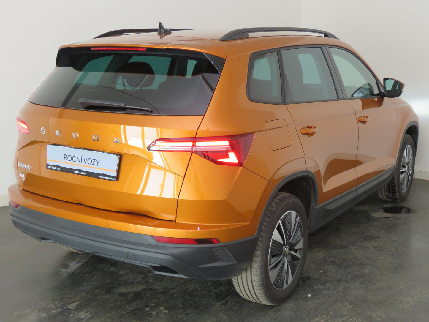 Škoda Karoq 2.0 TDI 85 kW Style Plus