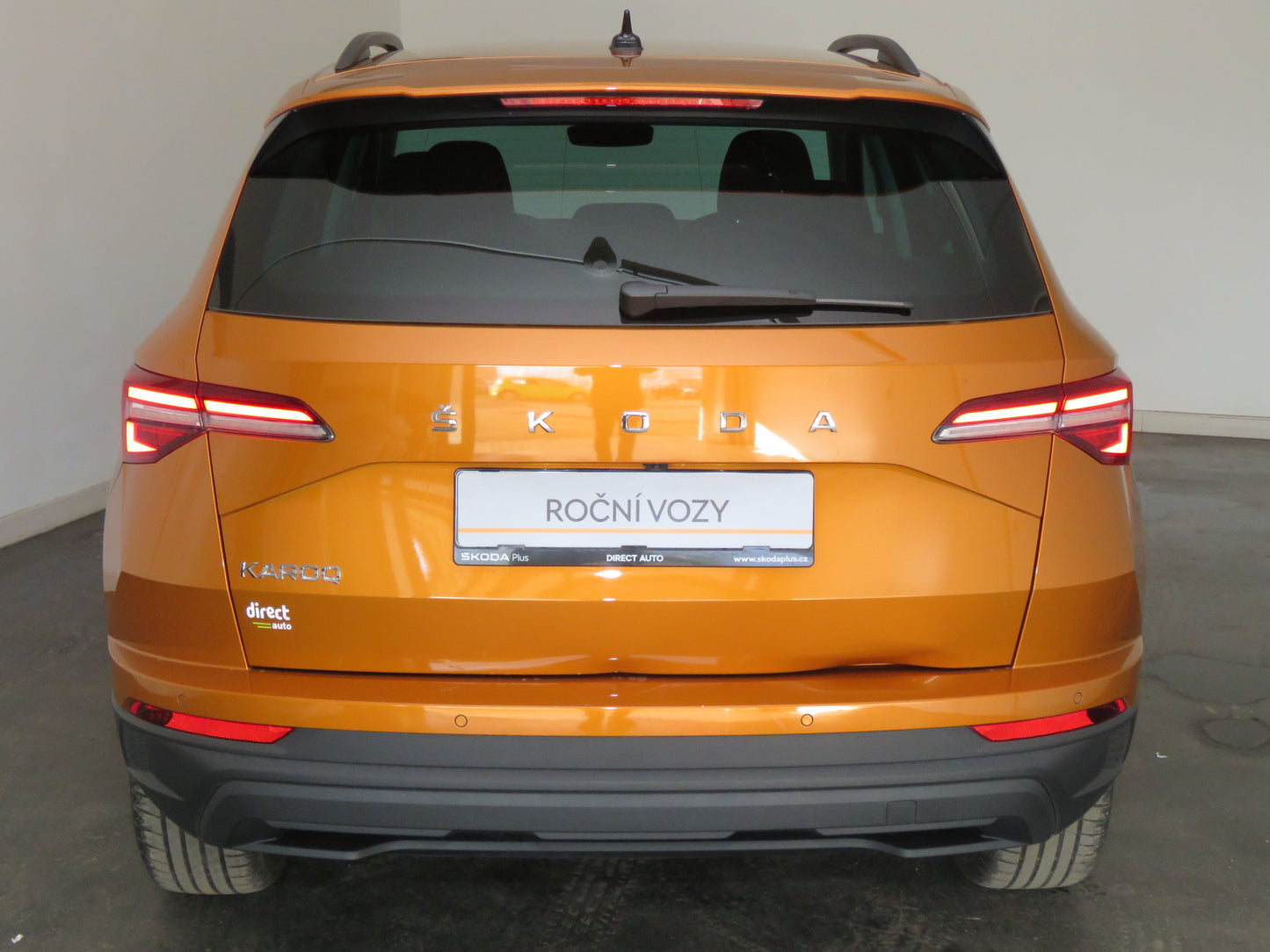 Škoda Karoq 2.0 TDI 85 kW Style Plus
