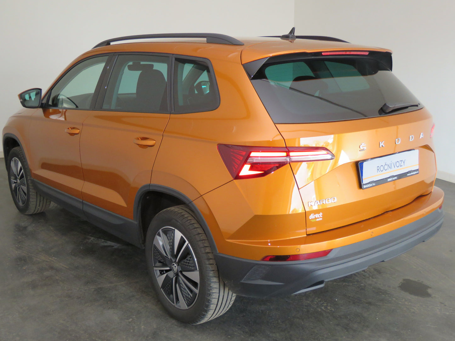 Škoda Karoq 2.0 TDI 85 kW Style Plus