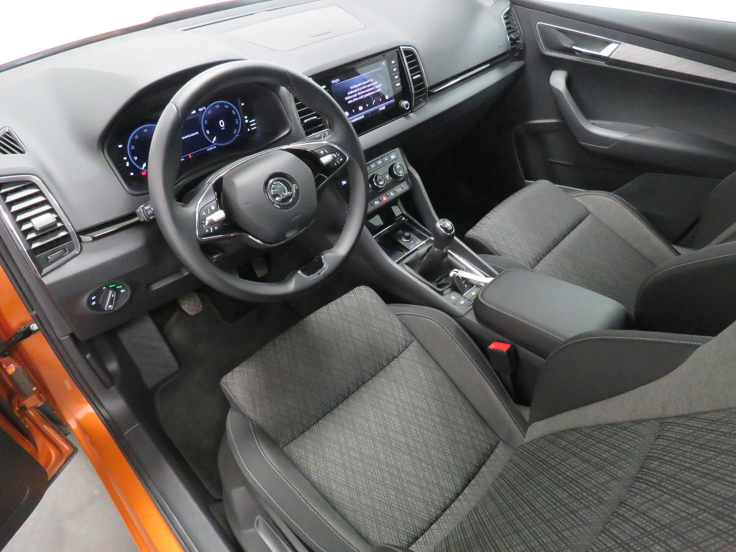 Škoda Karoq 2.0 TDI 85 kW Style Plus