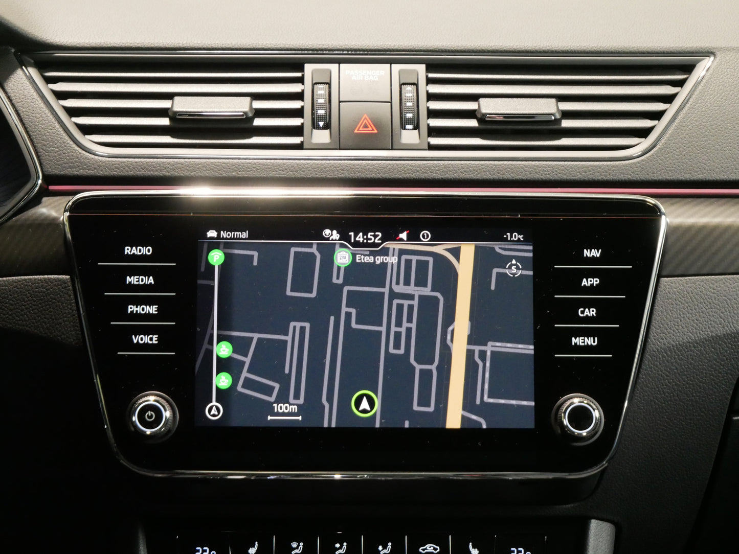 Škoda Superb 2.0 TDI/147 kW/DSG/SPORTLINE