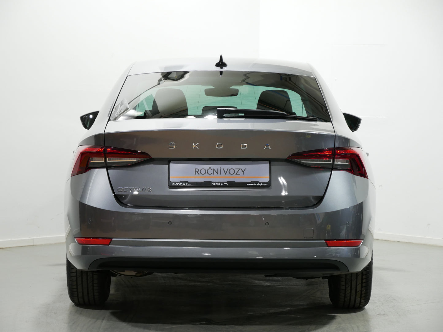 Škoda Octavia 1.5 TSI 110 kW Ambition Plus