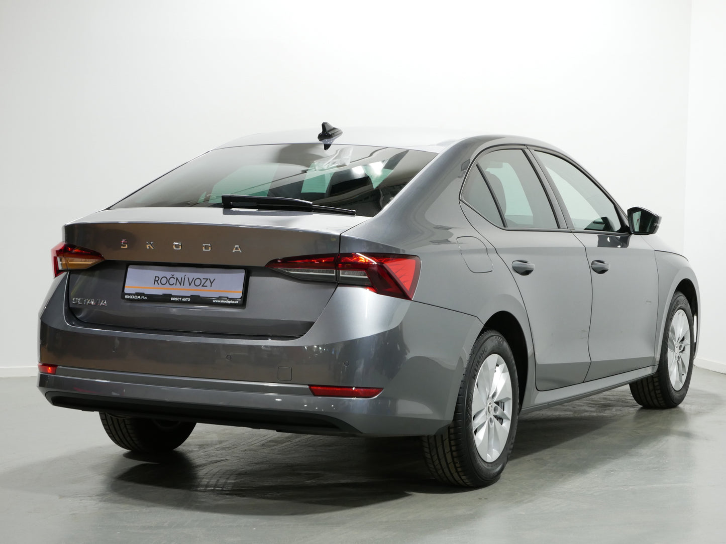 Škoda Octavia 1.5 TSI 110 kW Ambition Plus