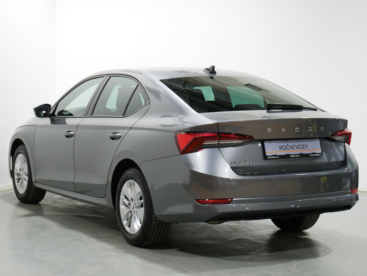 Škoda Octavia 1.5 TSI 110 kW Ambition Plus
