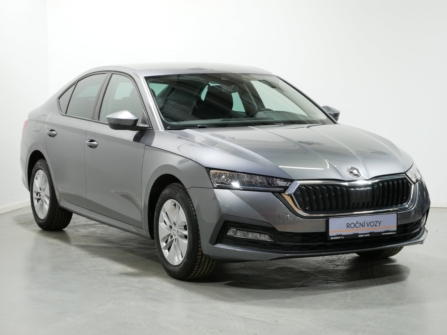 Škoda Octavia 1.5 TSI 110 kW Ambition Plus