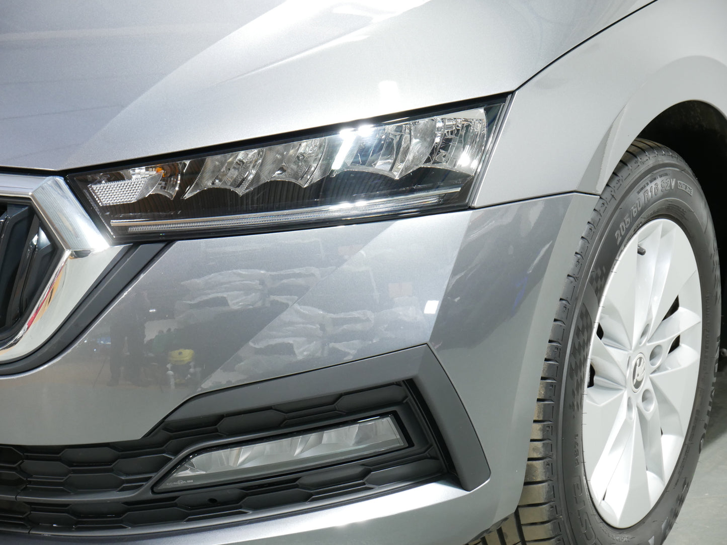 Škoda Octavia 1.5 TSI 110 kW Ambition Plus