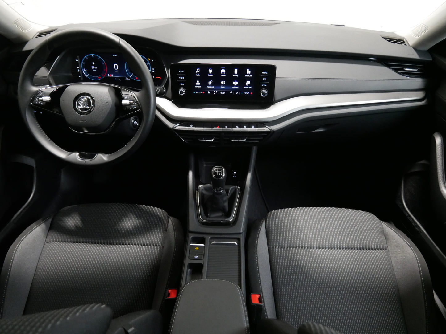 Škoda Octavia 1.5 TSI 110 kW Ambition Plus