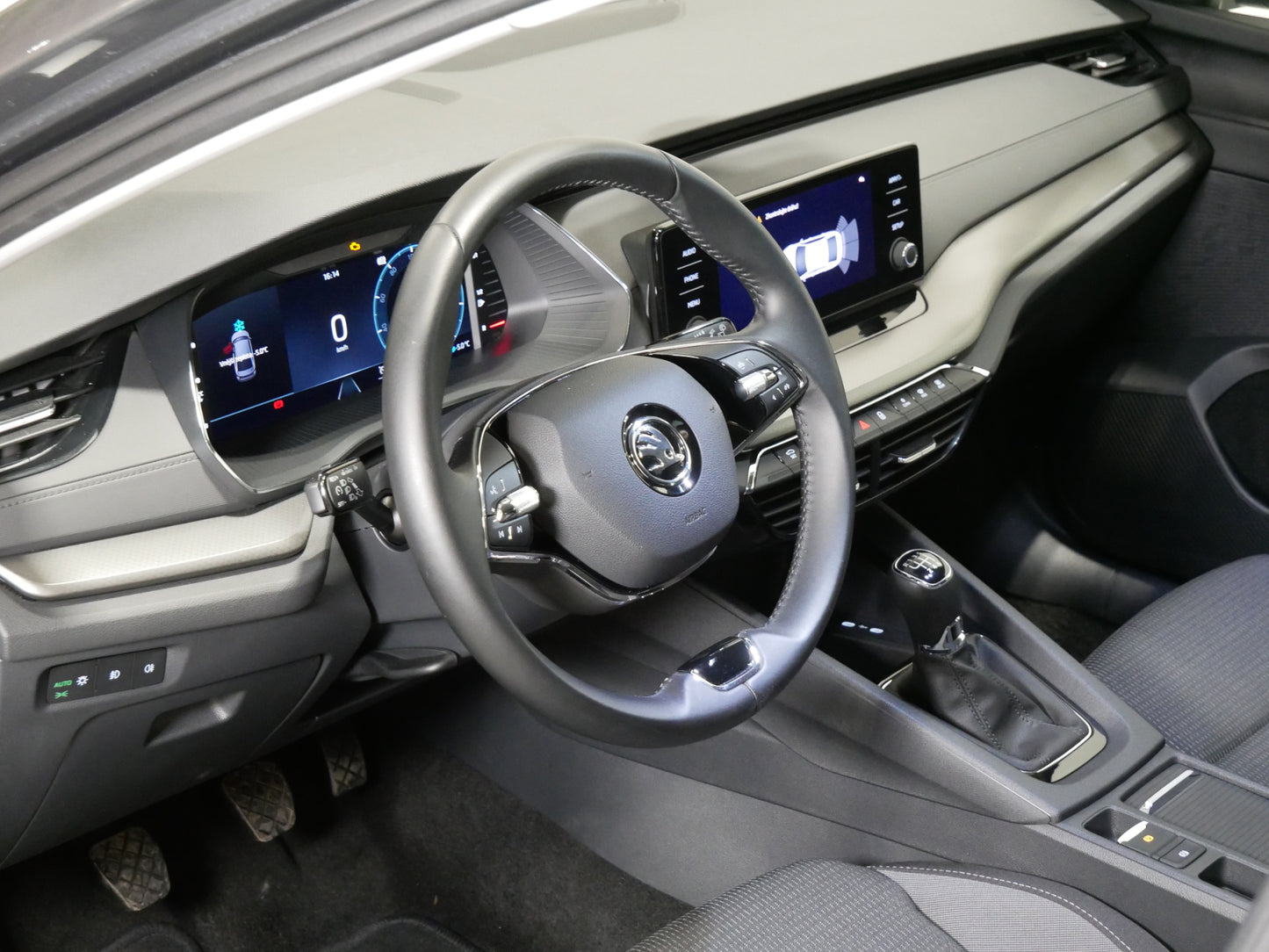 Škoda Octavia 1.5 TSI 110 kW Ambition Plus