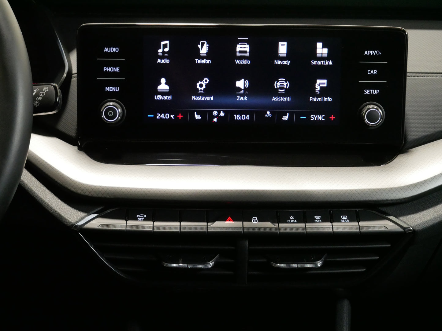 Škoda Octavia 1.5 TSI 110 kW Ambition Plus