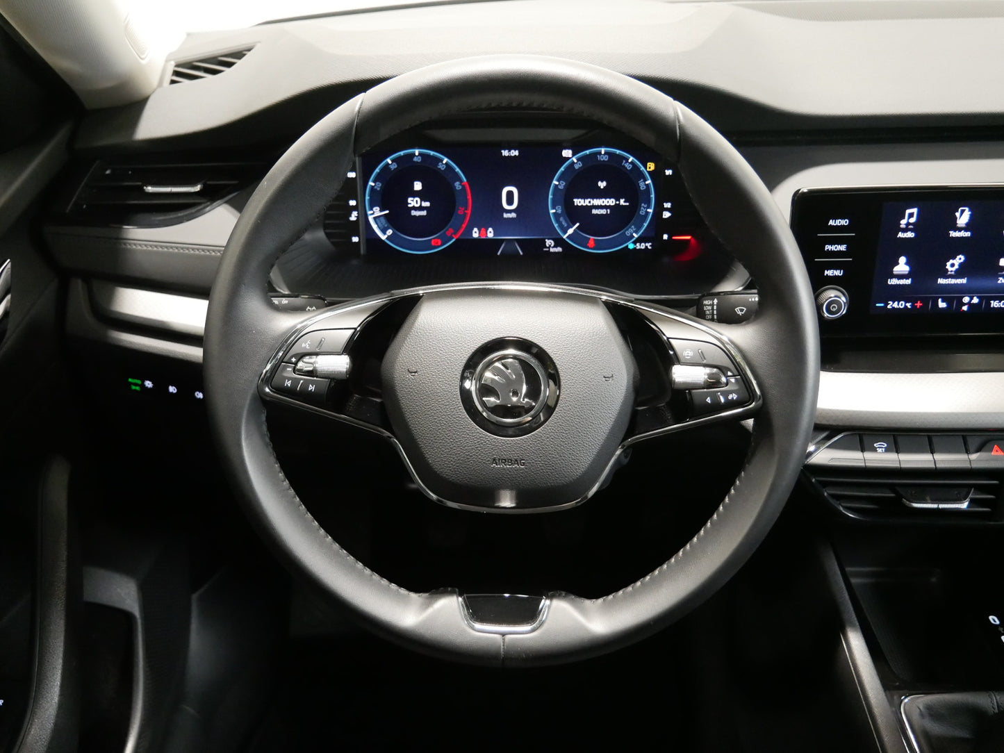 Škoda Octavia 1.5 TSI 110 kW Ambition Plus