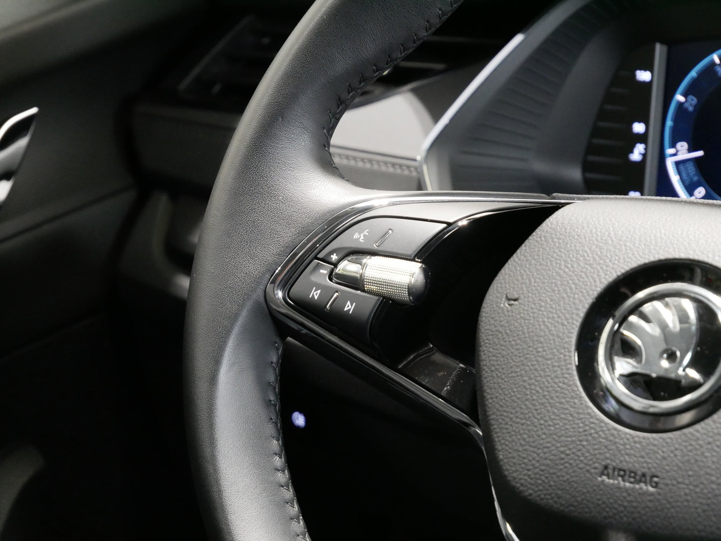 Škoda Octavia 1.5 TSI 110 kW Ambition Plus