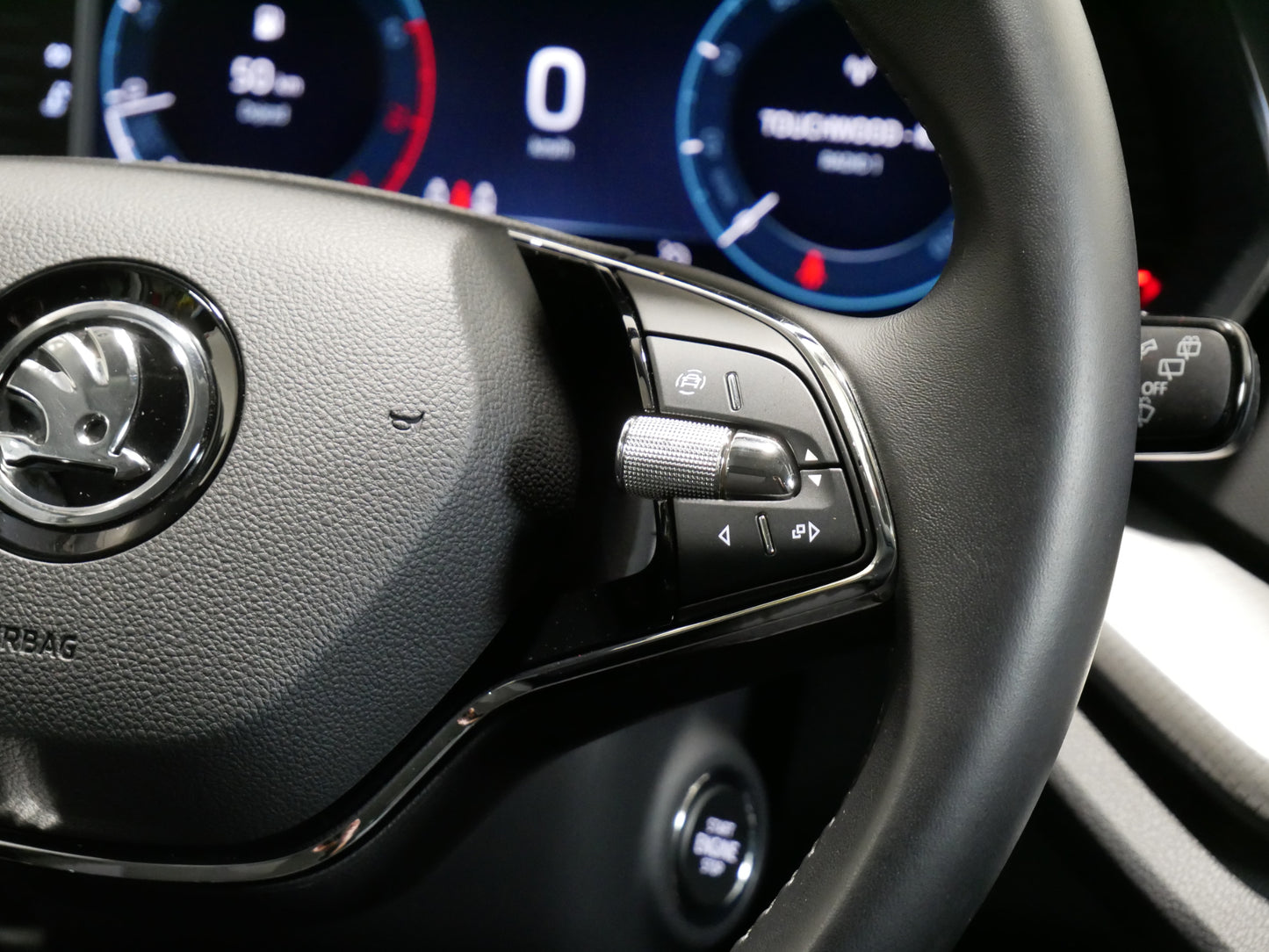 Škoda Octavia 1.5 TSI 110 kW Ambition Plus