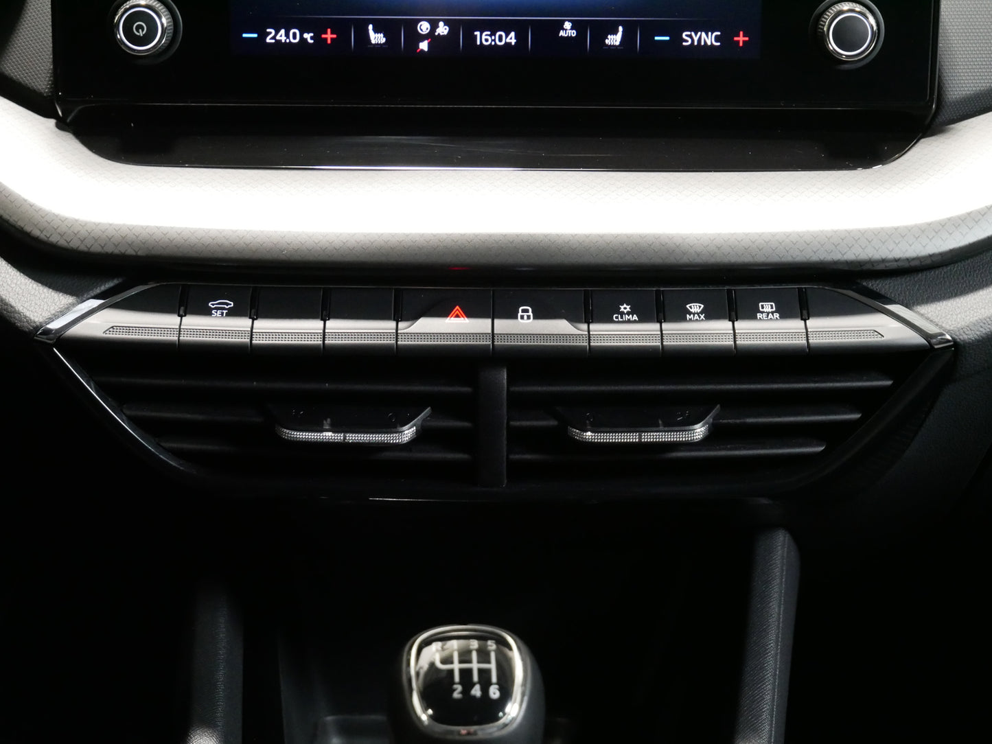 Škoda Octavia 1.5 TSI 110 kW Ambition Plus