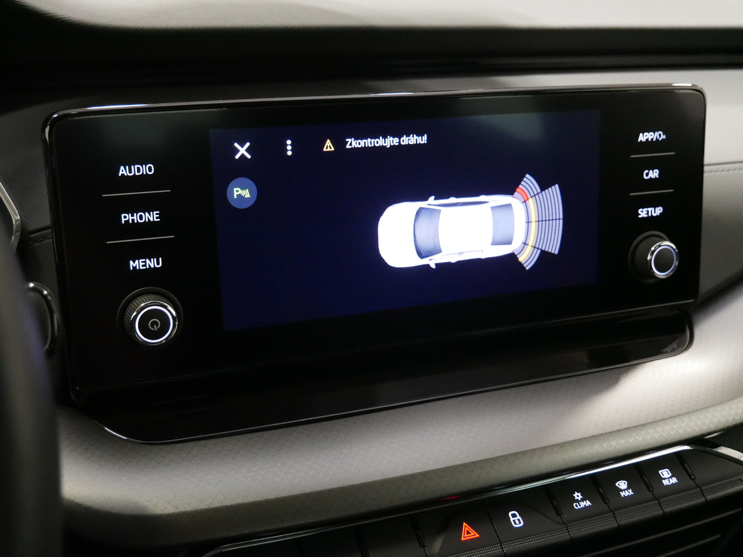 Škoda Octavia 1.5 TSI 110 kW Ambition Plus