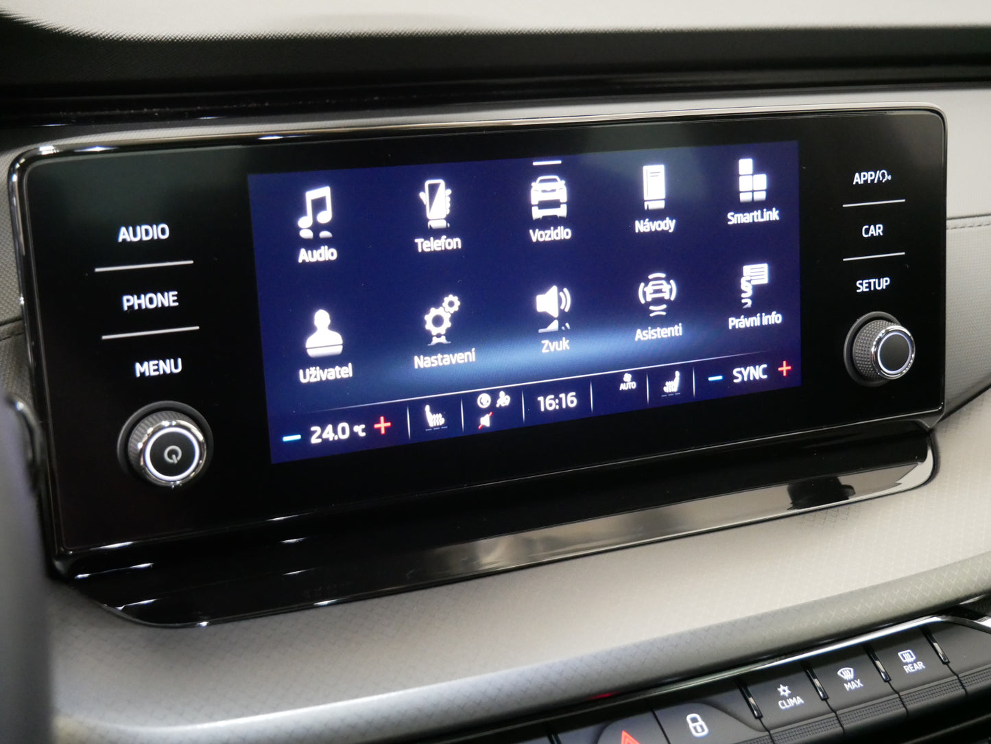 Škoda Octavia 1.5 TSI 110 kW Ambition Plus