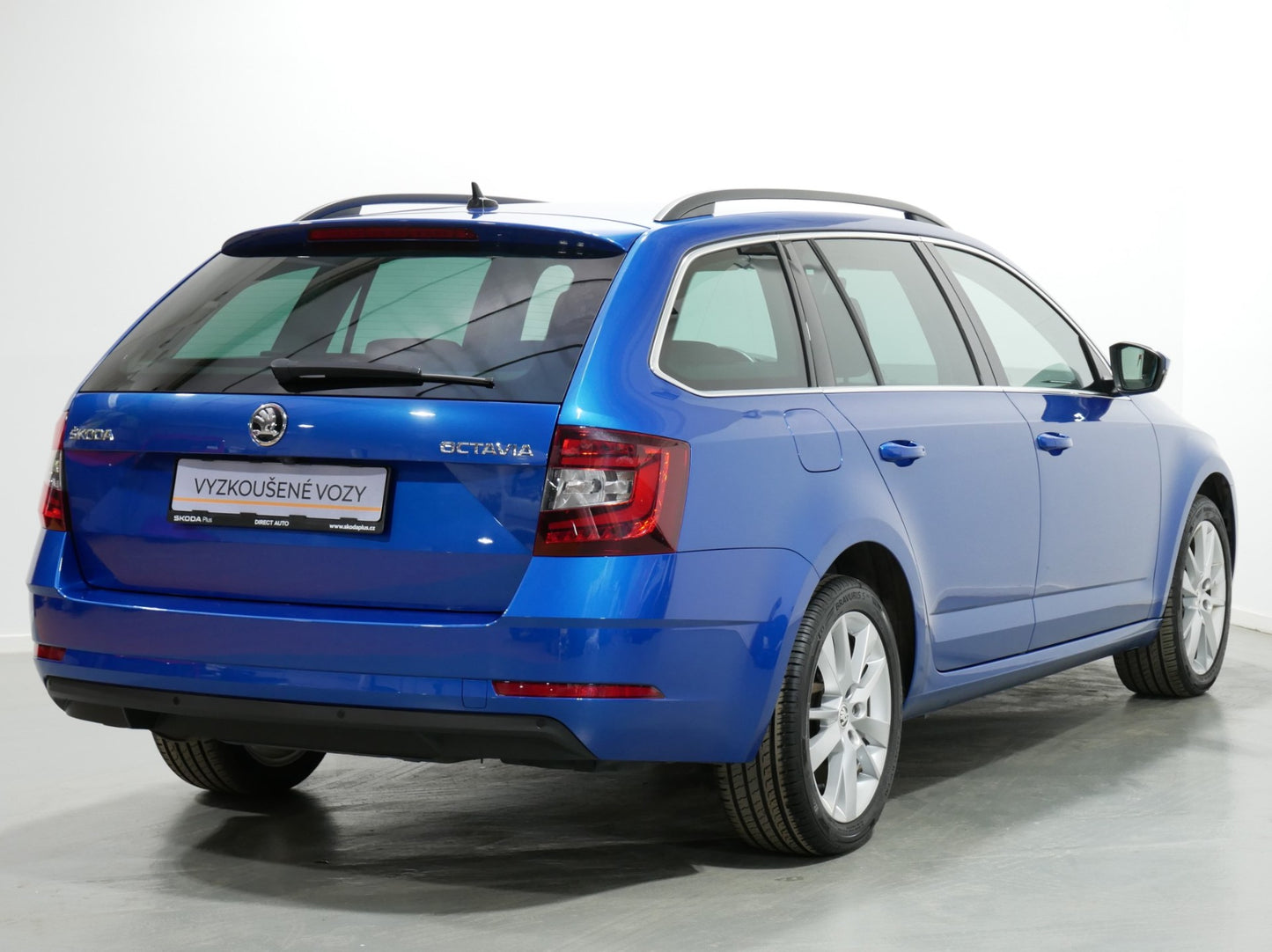 Škoda Octavia 2.0 TDI 110 kW Style