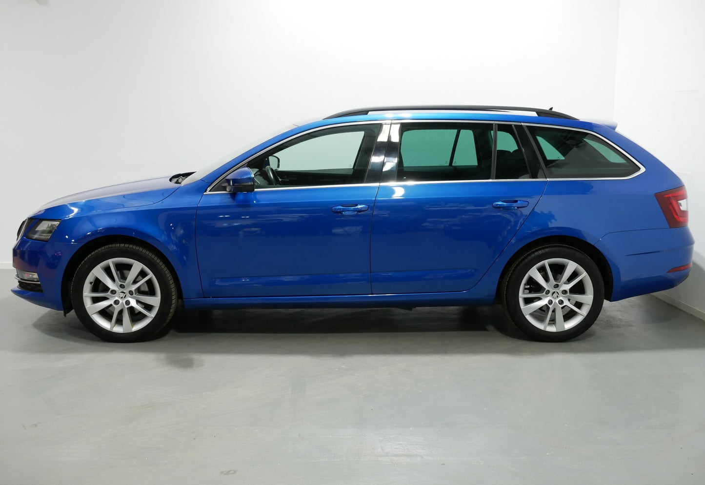 Škoda Octavia 2.0 TDI 110 kW Style
