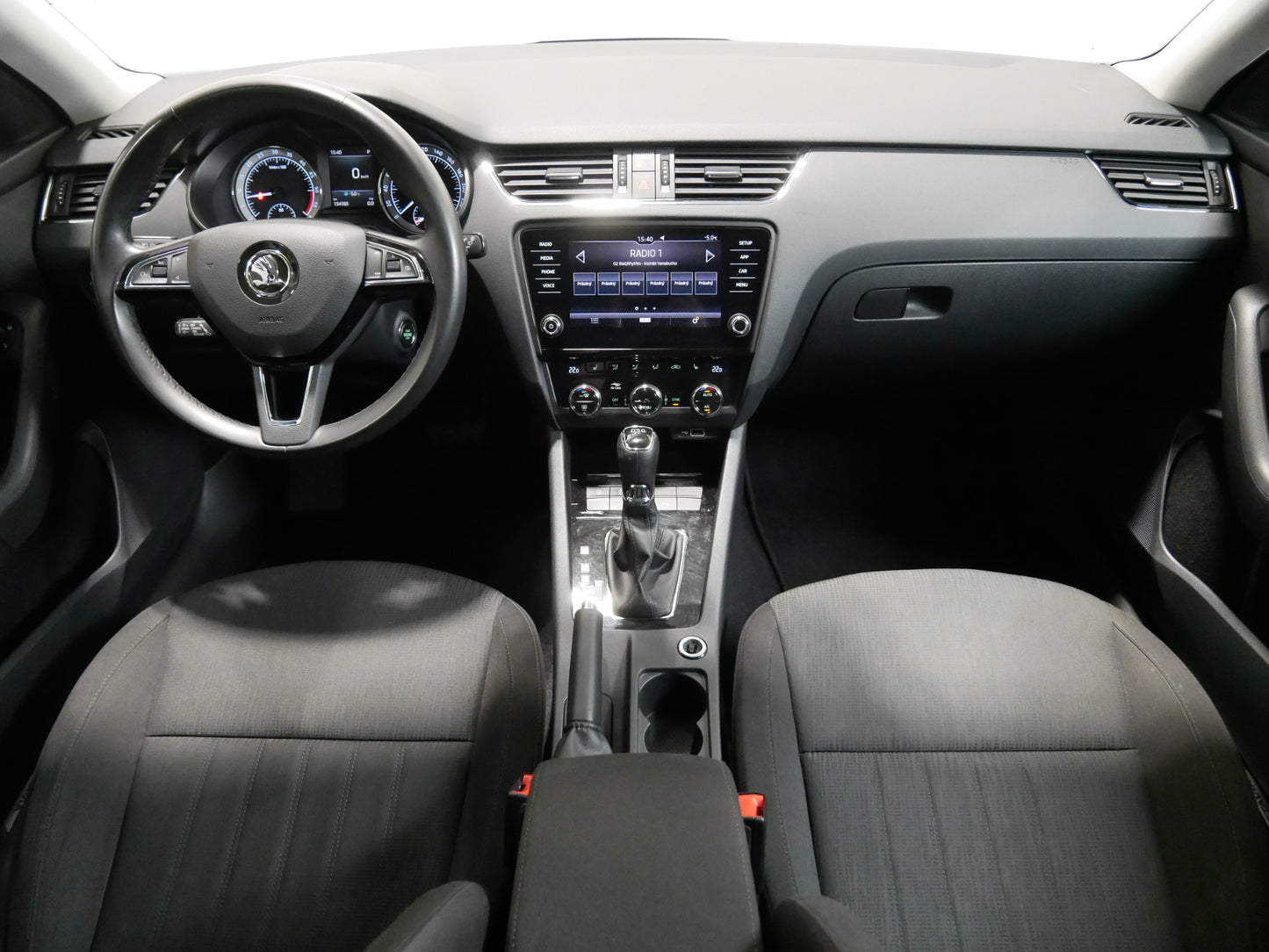 Škoda Octavia 2.0 TDI 110 kW Style