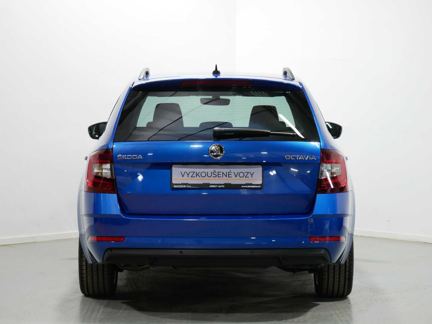 Škoda Octavia 2.0 TDI 110 kW Style
