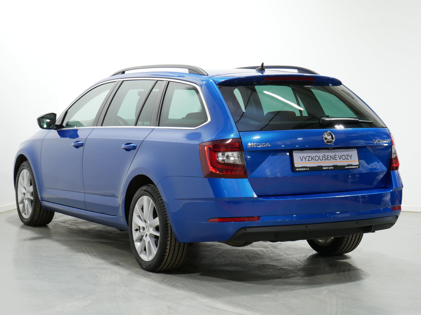 Škoda Octavia 2.0 TDI 110 kW Style