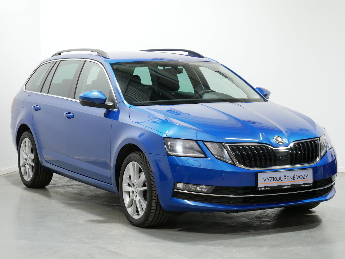 Škoda Octavia 2.0 TDI 110 kW Style