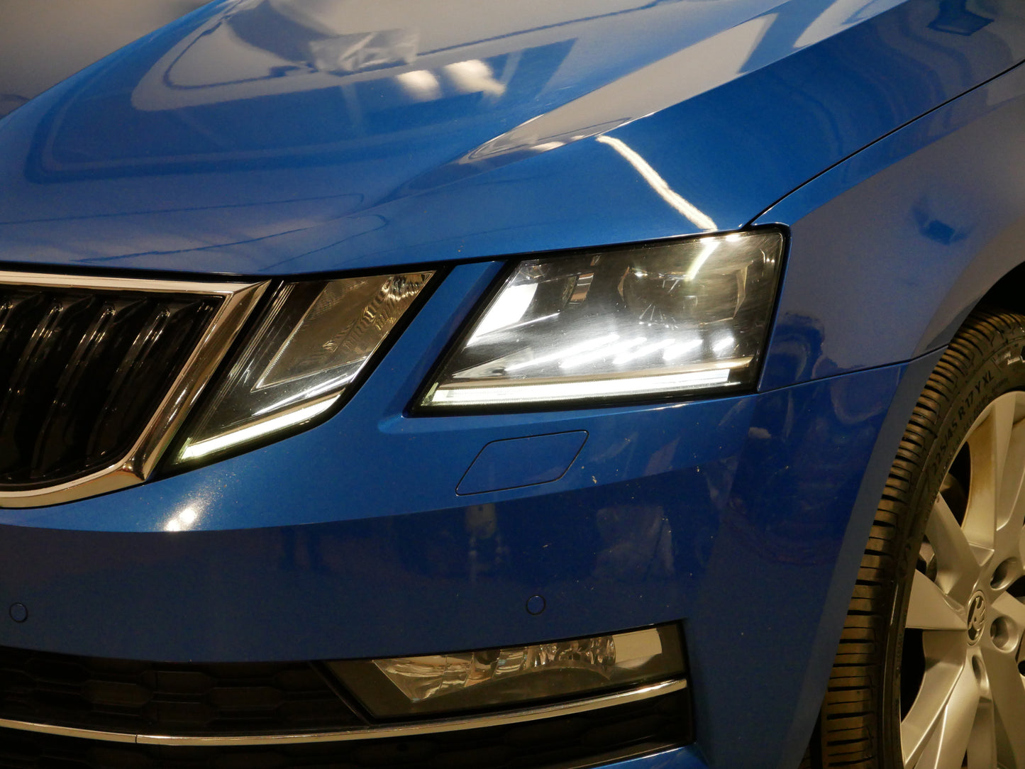 Škoda Octavia 2.0 TDI 110 kW Style