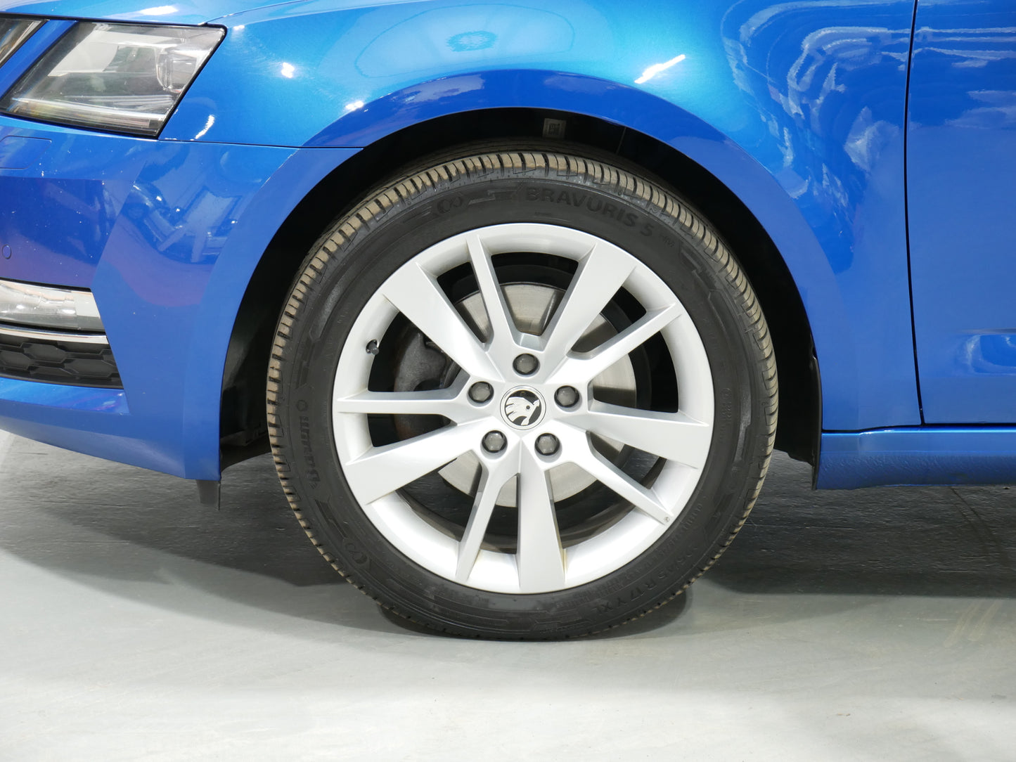 Škoda Octavia 2.0 TDI 110 kW Style