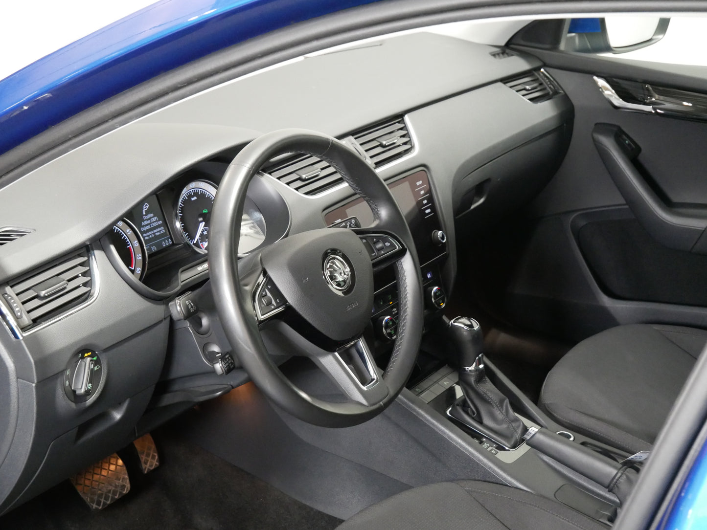 Škoda Octavia 2.0 TDI 110 kW Style