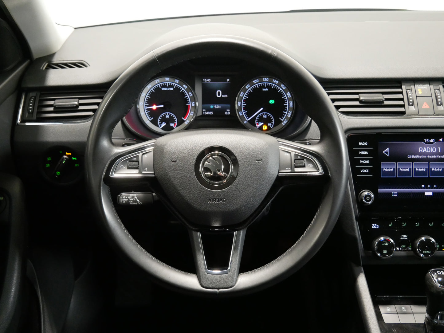 Škoda Octavia 2.0 TDI 110 kW Style