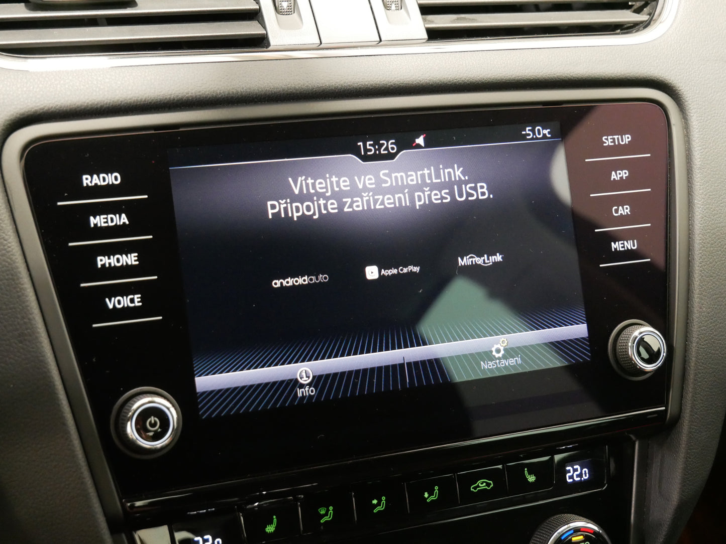 Škoda Octavia 2.0 TDI 110 kW Style