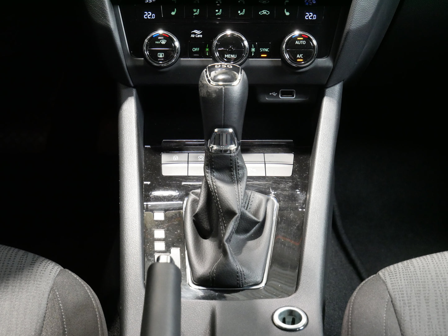 Škoda Octavia 2.0 TDI 110 kW Style