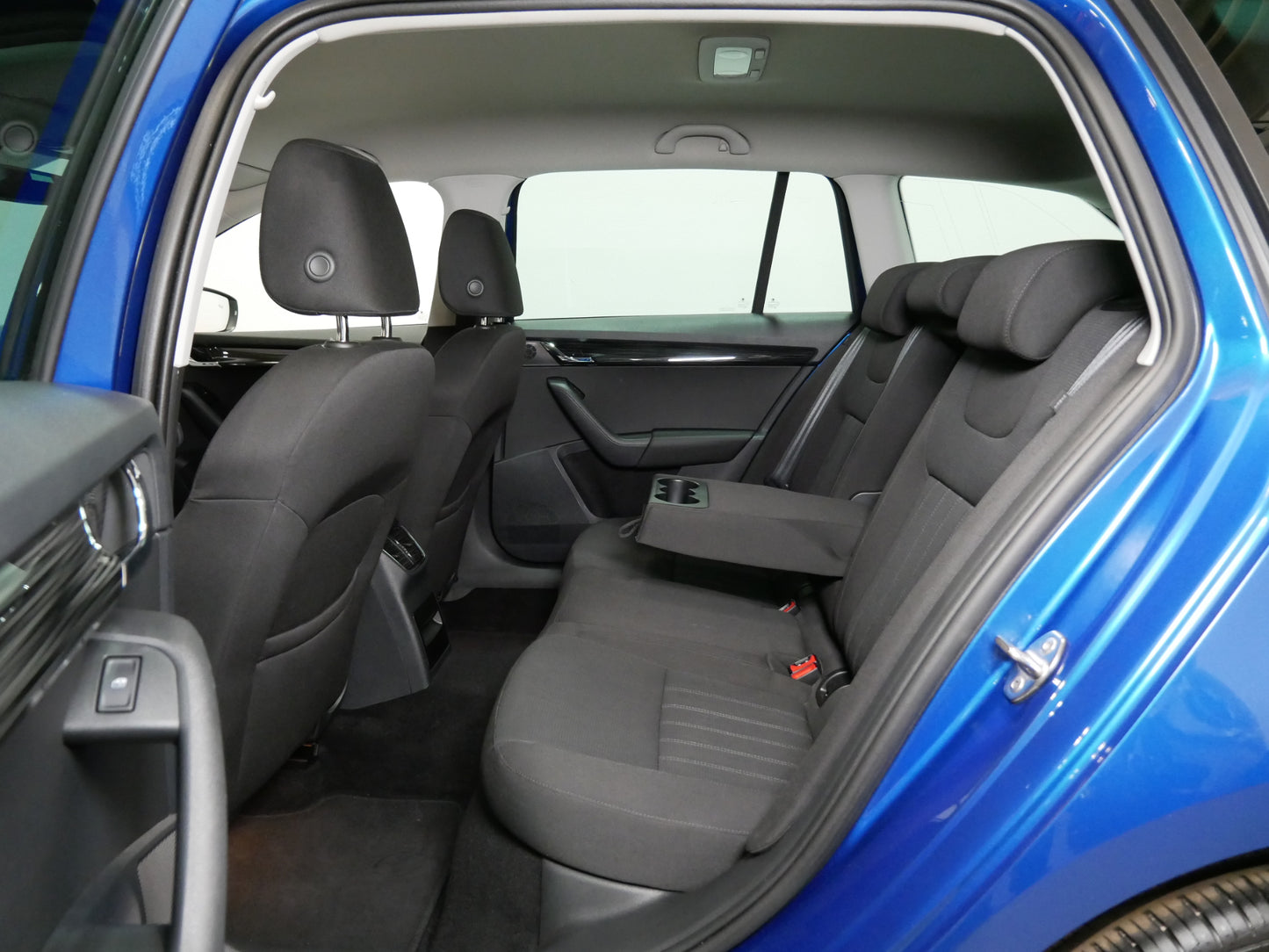 Škoda Octavia 2.0 TDI 110 kW Style