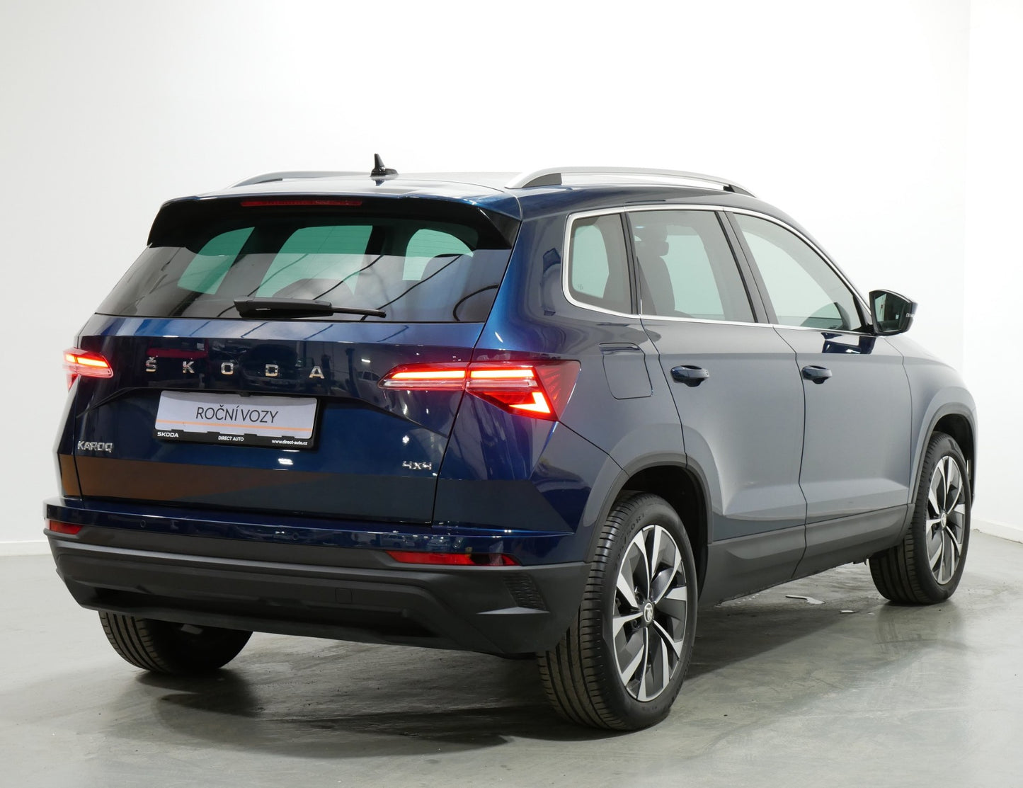 Škoda Karoq 2.0 TDI/110 kW/DSG/4x4/STYLE