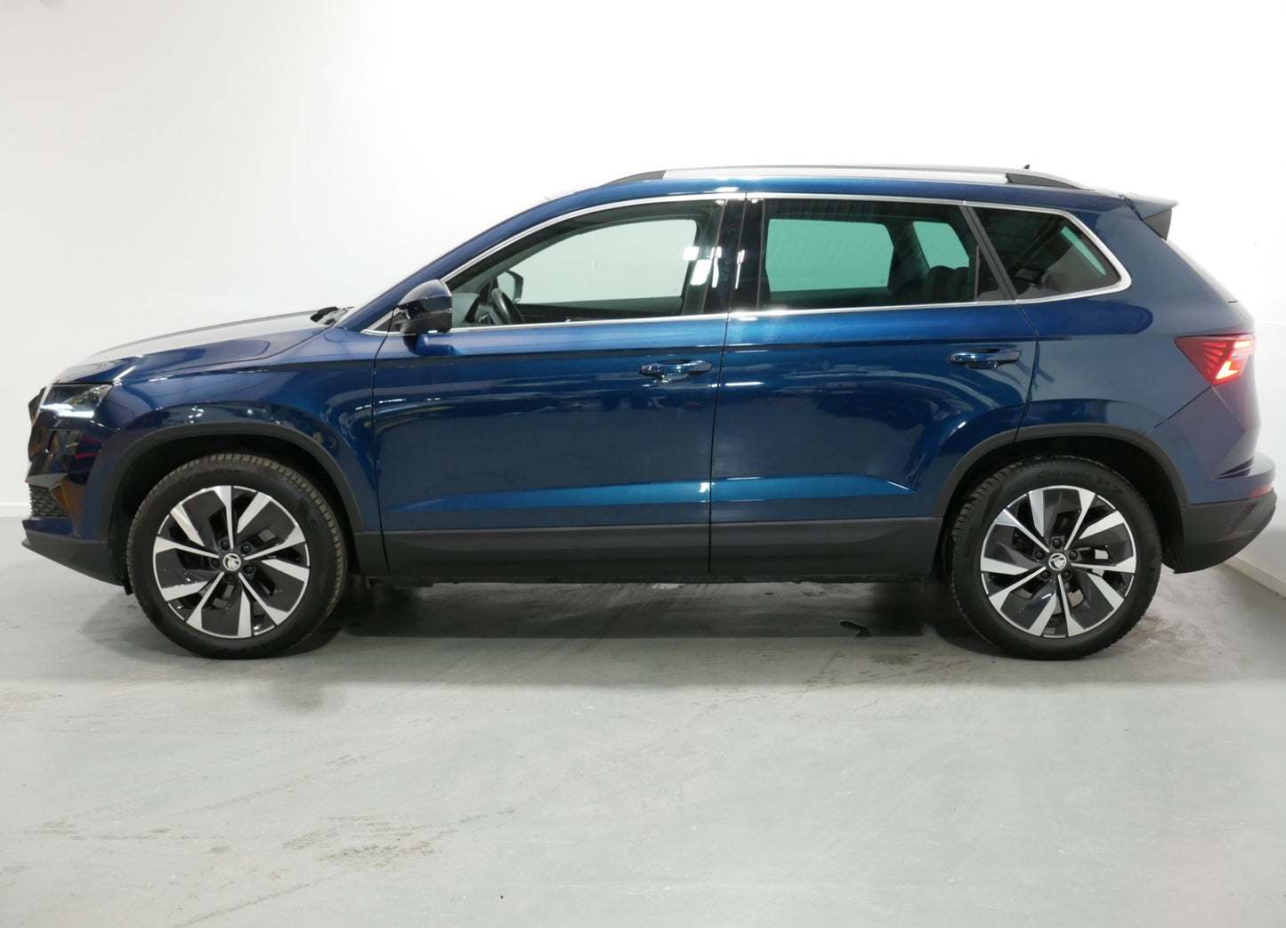 Škoda Karoq 2.0 TDI/110 kW/DSG/4x4/STYLE