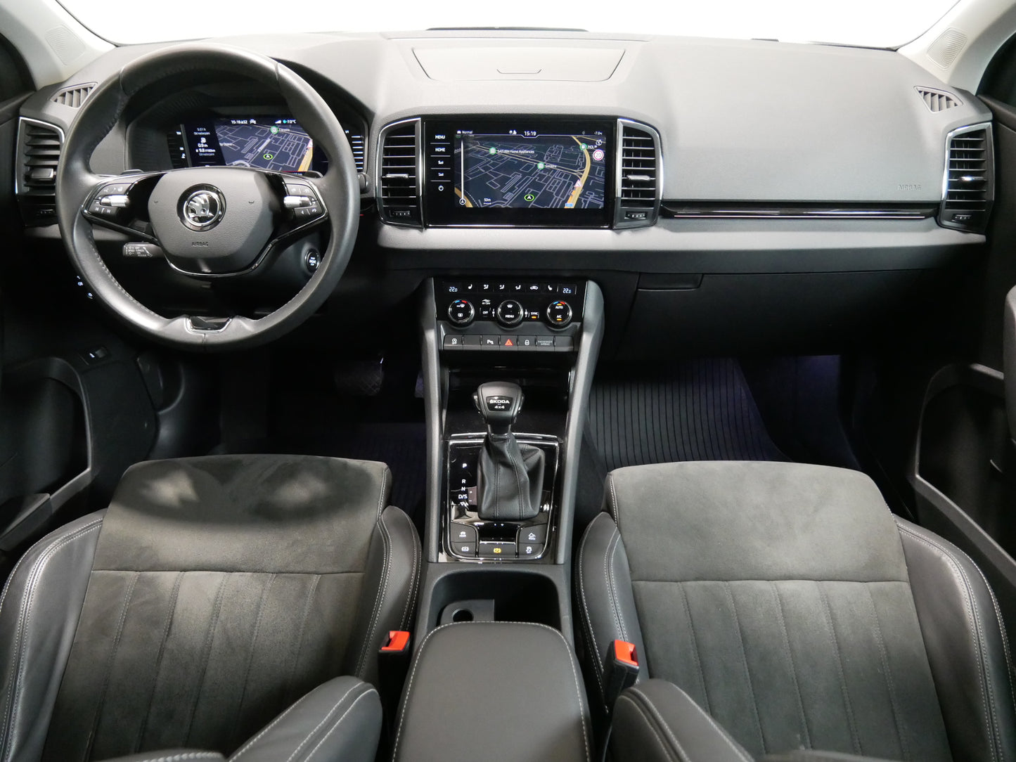 Škoda Karoq 2.0 TDI/110 kW/DSG/4x4/STYLE
