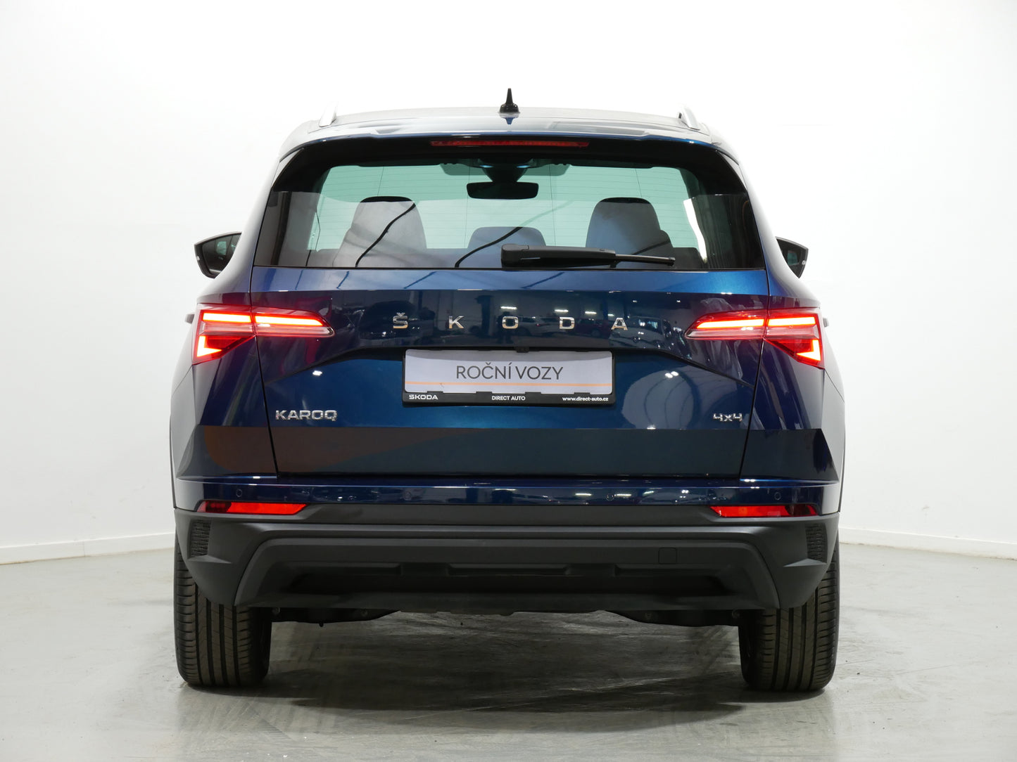 Škoda Karoq 2.0 TDI/110 kW/DSG/4x4/STYLE