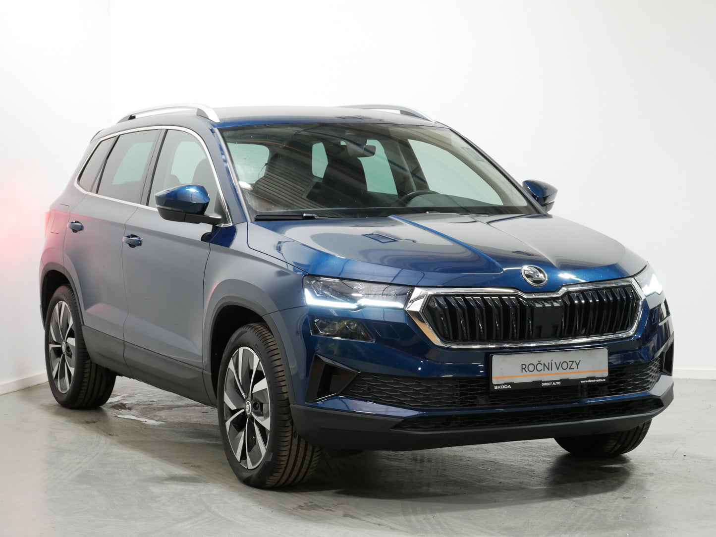 Škoda Karoq 2.0 TDI/110 kW/DSG/4x4/STYLE