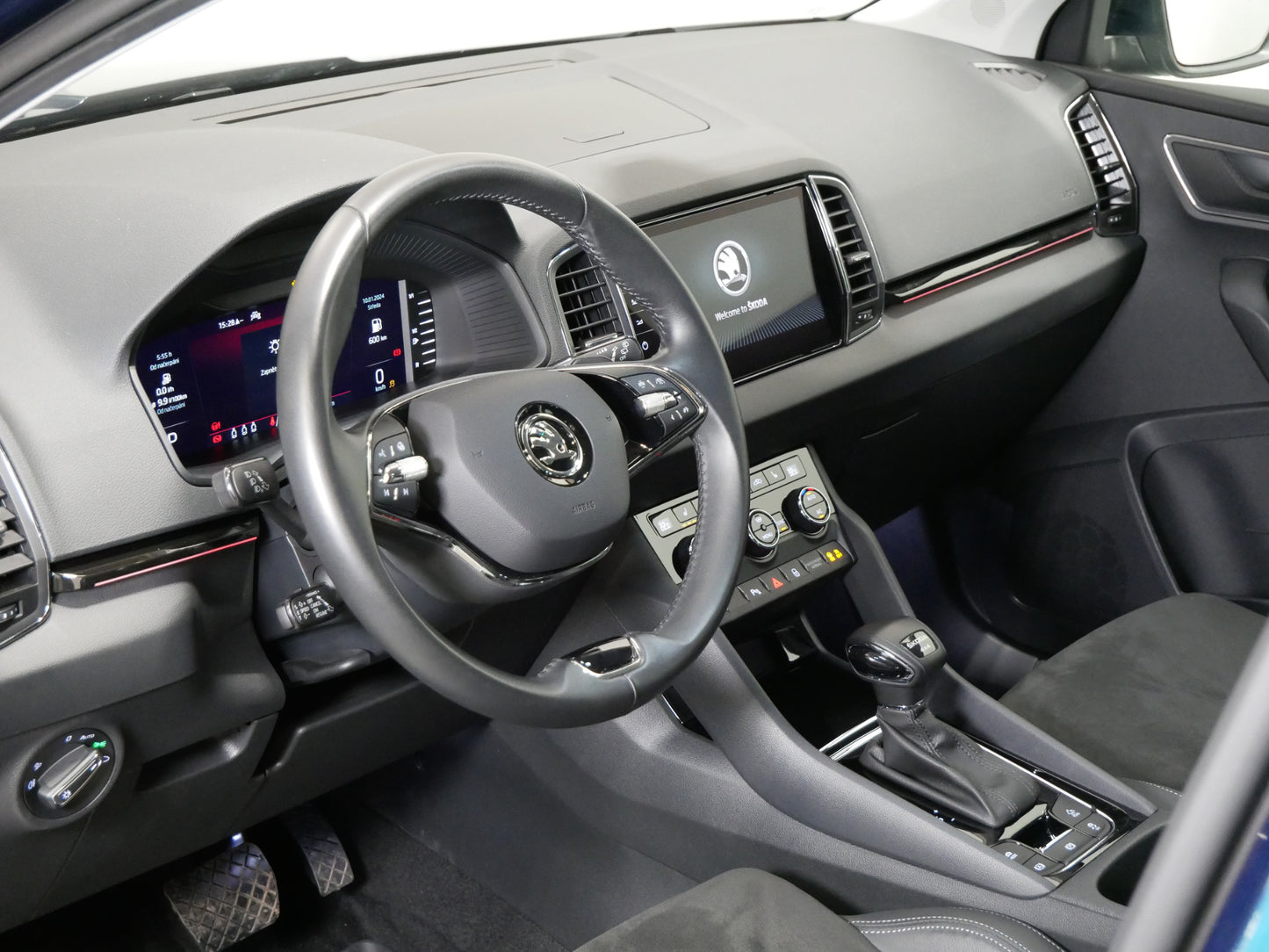 Škoda Karoq 2.0 TDI/110 kW/DSG/4x4/STYLE