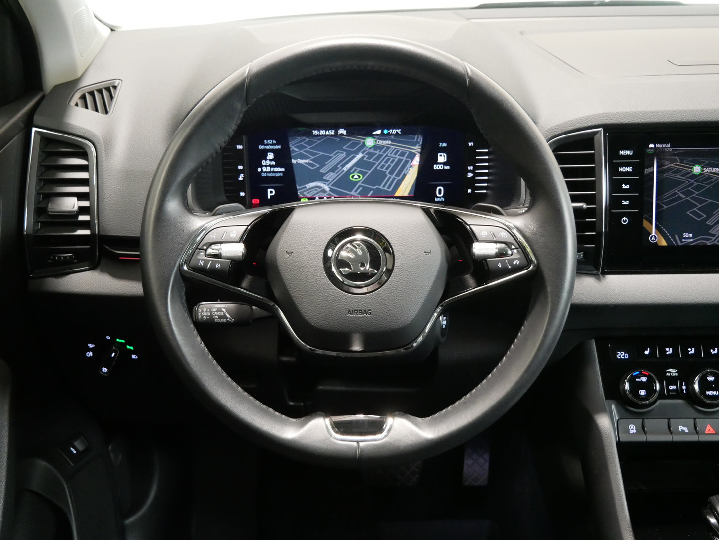 Škoda Karoq 2.0 TDI/110 kW/DSG/4x4/STYLE