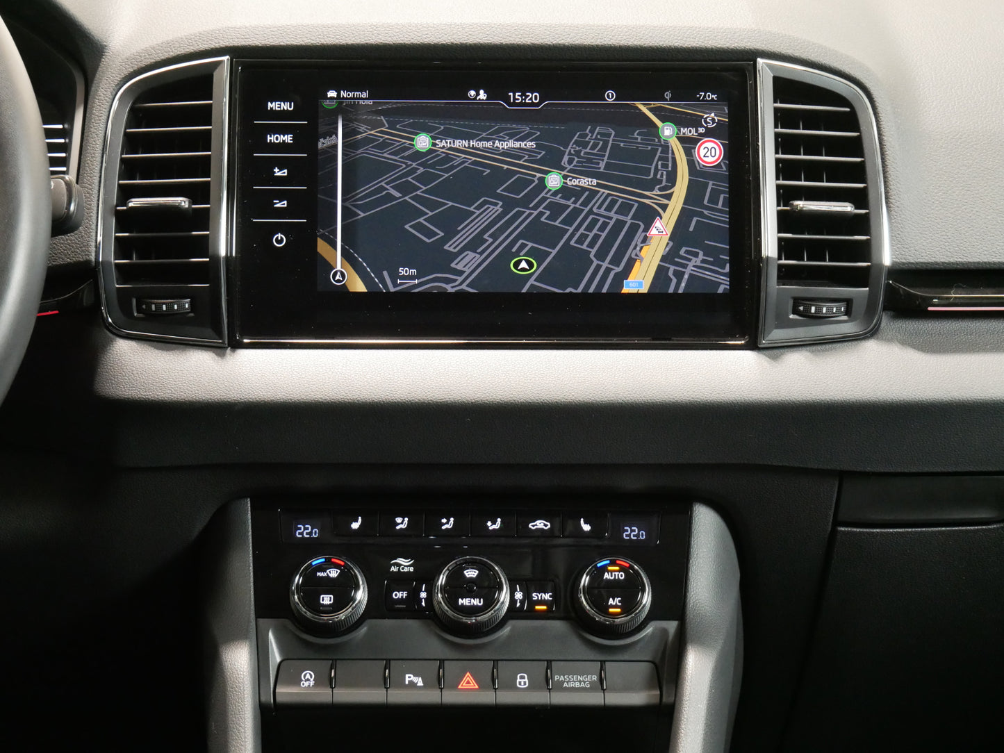 Škoda Karoq 2.0 TDI/110 kW/DSG/4x4/STYLE