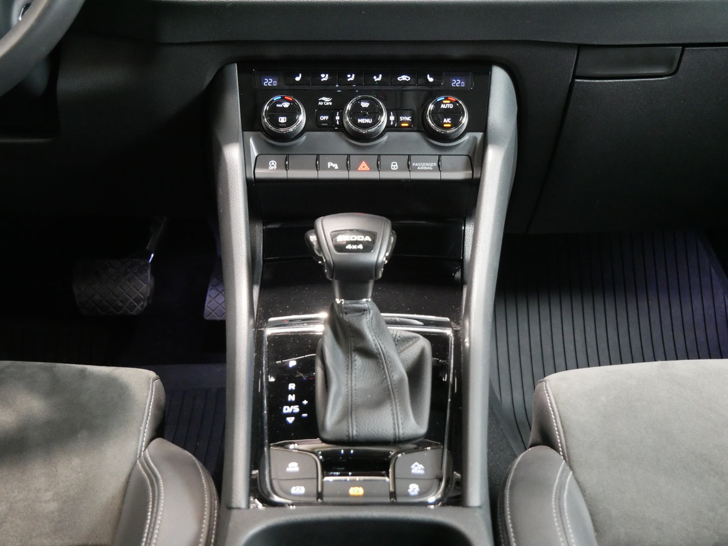 Škoda Karoq 2.0 TDI/110 kW/DSG/4x4/STYLE